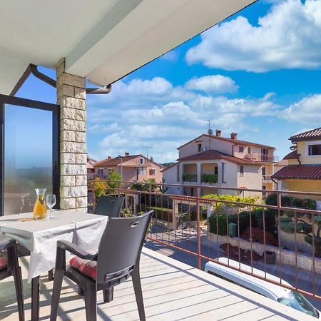Apartamento Milo Poreč Exterior foto