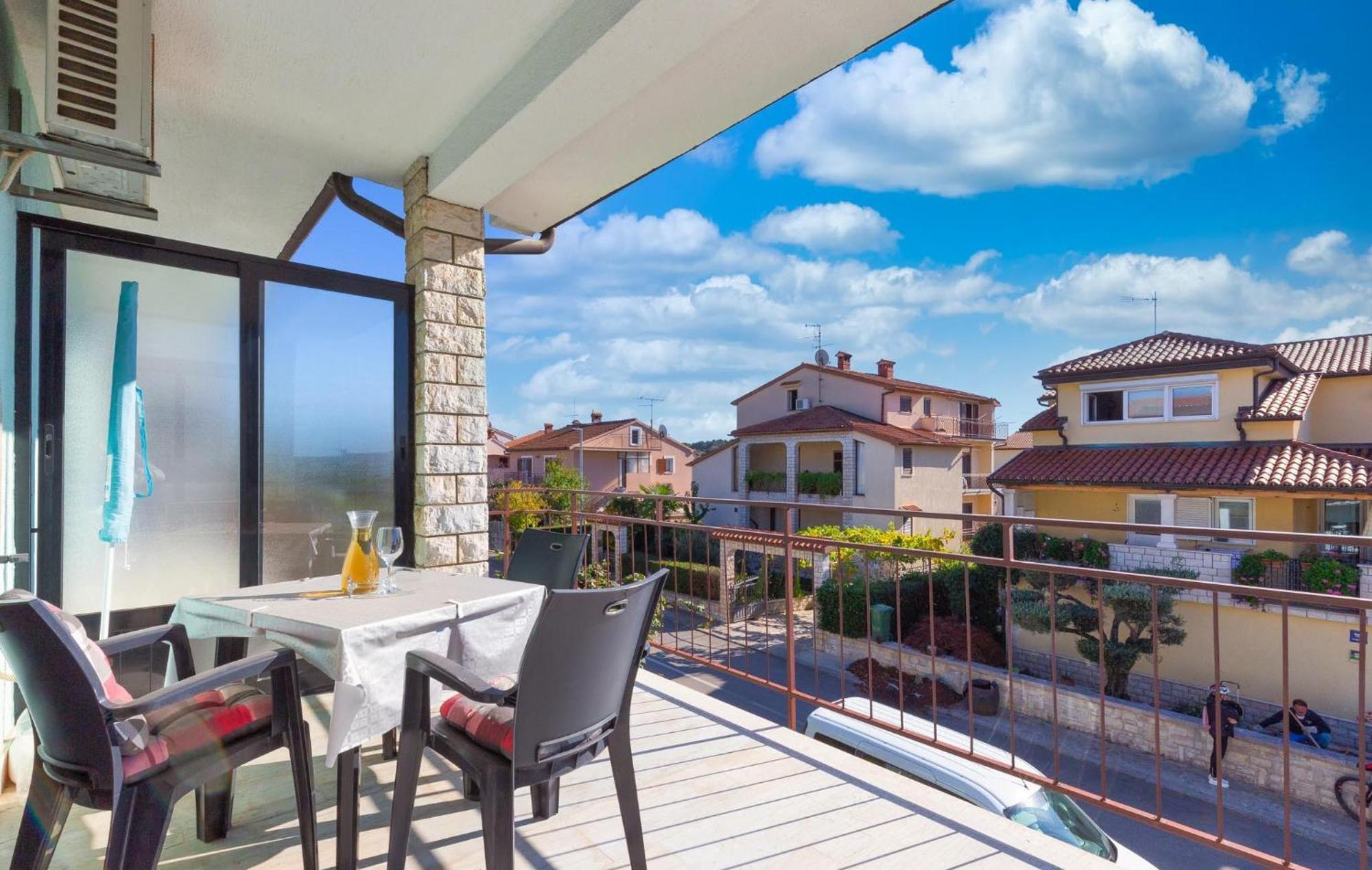 Apartamento Milo Poreč Exterior foto