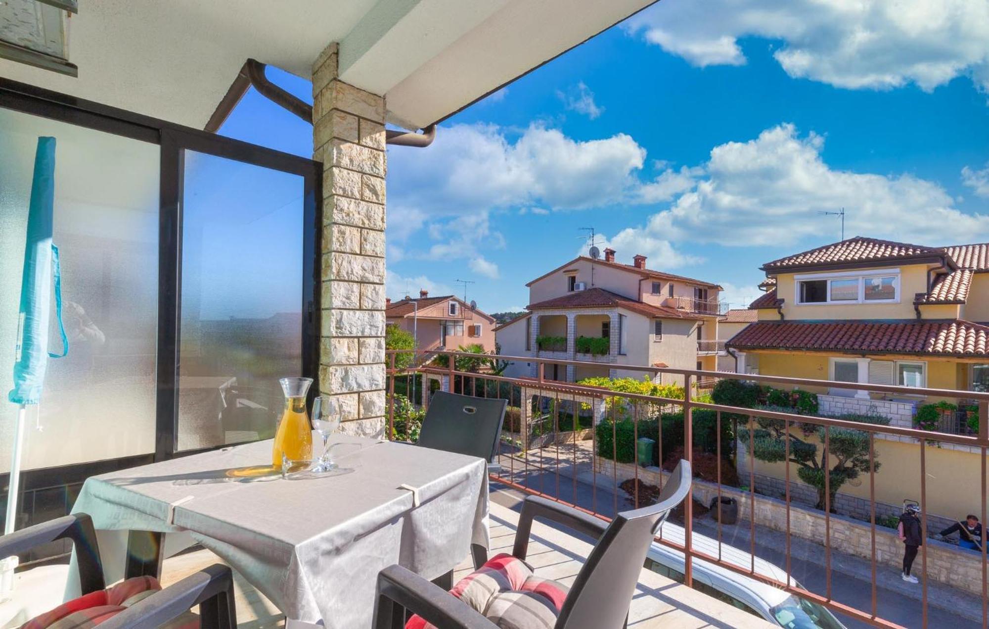 Apartamento Milo Poreč Exterior foto