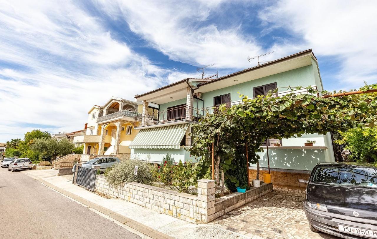 Apartamento Milo Poreč Exterior foto